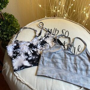 2 Sports Bras - Sold Together :)